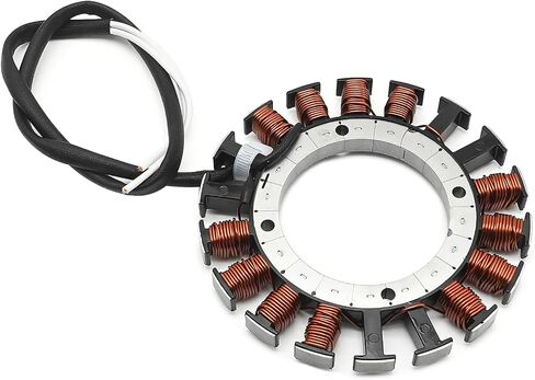 59031-7017 18 Coil 2 Wire Generator Magneto Stator Coil, Replacement for FR541V FR600V FR651V FR691V FR730V FS481V, Replaces 59031-7017 in Saudi Arabia