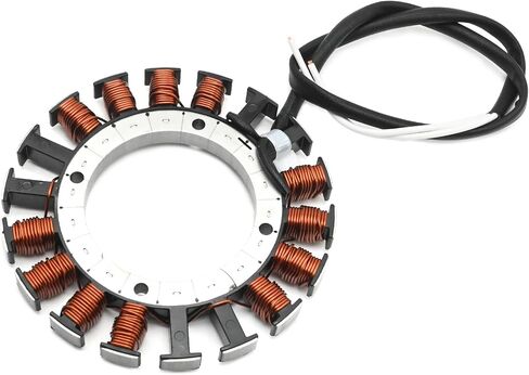59031-7017 18 Coil 2 Wire Generator Magneto Stator Coil, Replacement for FR541V FR600V FR651V FR691V FR730V FS481V, Replaces 59031-7017 in Saudi Arabia