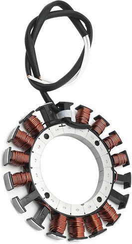 59031-7017 18 Coil 2 Wire Generator Magneto Stator Coil, Replacement for FR541V FR600V FR651V FR691V FR730V FS481V, Replaces 59031-7017 in Saudi Arabia