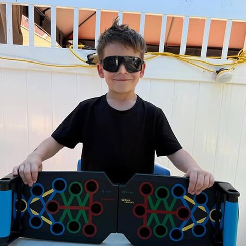 3PACK Kids Baseball Sunglasses for Boys Girls Polarized Youth Softball Cycling Sports UV400 Protection Goggles in Saudi Arabia