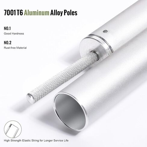 Portable Car Awning for SUV, Vehicle Awning for Camping Van Truck, Needn't Roof Rack Hardwares Waterproof UV50+ in Kuwait