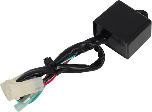 SCITOO CDI BOX Module Ignition Coil Fuel Pump Cut off Relay for for Kawasaki Mule 1000 2500 2510 2520 3000 3010 3020 Replaces 27034-1053 for Suzuki QUV620F 27034-1053 in Saudi Arabia