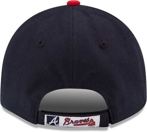 قبعة New Era MLB The League 9FORTY ذات لونين قابلة للتعديل مقاس واحد يناسب الجميع (as1، Alpha، one_Size، Baltimore Orioles) in Kuwait