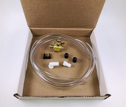 صمام تصريف الزيت Fumoto F106S مع مجموعة خرطوم 3 بوصات للخدمة الثقيلة لـ Fumoto S/SX Nipple in Saudi Arabia