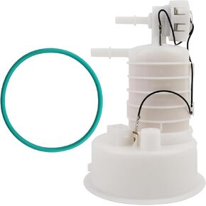 Fuel Filter with Pressure Regulator Compatible with BMW Z4 2006-2015 Replace 16117168284 16117313794 in Kuwait