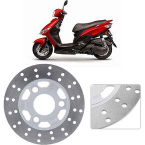 قرص الفرامل 155 مم ، دراجة نارية 3 نمط الترباس 155 مم دوار القرص للفرامل لـ GY6 Scooter Moped Z50A Z50J DR11 in Kuwait