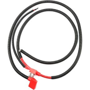 A123-00HP Battery Cable Fit for Ford F Super Duty 1993-1997, F-250 1993-1996, F-350 1993-1997,7.3L Powerstroke Diesel 94.5-97 in Saudi Arabia