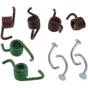 Brake Shoes Hold Down Kit Rear for 1995-1998 Dodge B3500 (PG-1227010) in Saudi Arabia
