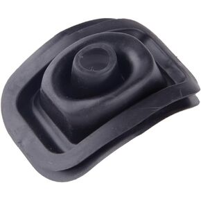 Black Shifter Lever Handle Boot Seal for Chevrolet for Silverado for Suburban for GMC for Yukon for Sierra 26093753 47106 in Saudi Arabia