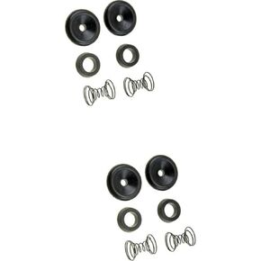 Front Lower Drum Brake Wheel Cylinder Kit for Dodge Coronet 1956 2Piece Replacement 947580 in Saudi Arabia