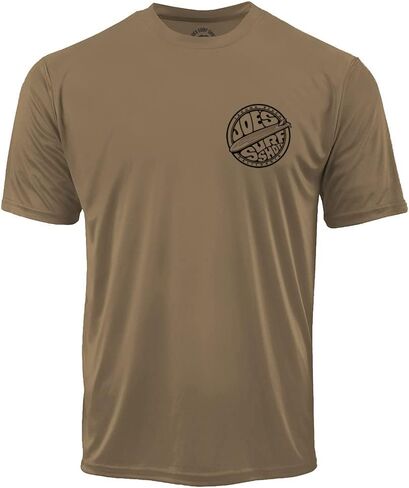 JOES SURF SHOP Moisture Wicking Graphic Workout Shirt in Regular, Big & Tall in Kuwait