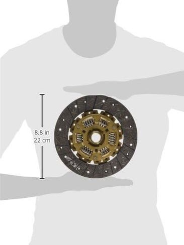 Sachs SD536 Clutch Disc in Saudi Arabia
