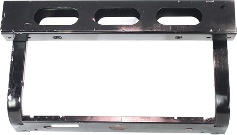 دعم الرادياتير Garage-Pro متوافق مع Dodge Dakota 2005-2010 ، Mitsubishi Raider 2006-2009 ، Ram 2011 Lower Crossmember CH1225196 in Saudi Arabia