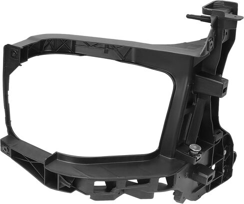 ECOTRIC Radiator Support Headlamp Mounting Bracket Compatible with 2013-2018 Dodge Ram 1500/2500/3500 2019-2024 Dodge Ram 1500 Classic Replacement for 68222829AA CH1225256 Left in Saudi Arabia