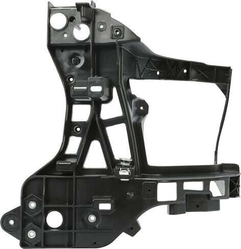 ECOTRIC Radiator Support Headlamp Mounting Bracket Compatible with 2013-2018 Dodge Ram 1500/2500/3500 2019-2024 Dodge Ram 1500 Classic Replacement for 68222829AA CH1225256 Left in Kuwait