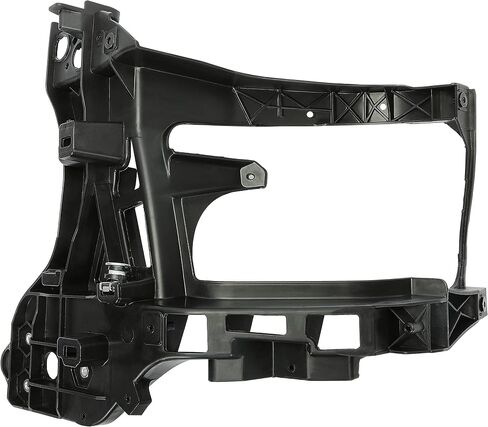 ECOTRIC Radiator Support Headlamp Mounting Bracket Compatible with 2013-2018 Dodge Ram 1500/2500/3500 2019-2024 Dodge Ram 1500 Classic Replacement for 68222829AA CH1225256 Left in Kuwait
