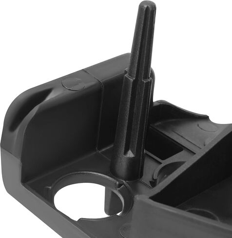 ECOTRIC Radiator Support Headlamp Mounting Bracket Compatible with 2013-2018 Dodge Ram 1500/2500/3500 2019-2024 Dodge Ram 1500 Classic Replacement for 68222829AA CH1225256 Left in Saudi Arabia