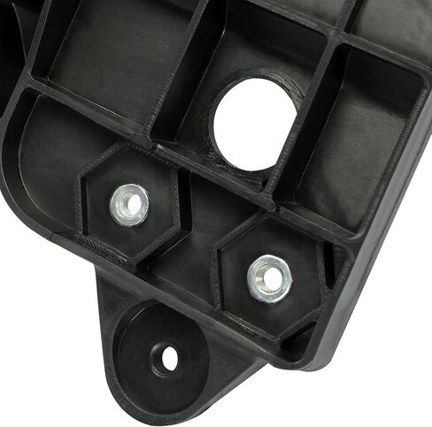 ECOTRIC Radiator Support Headlamp Mounting Bracket Compatible with 2013-2018 Dodge Ram 1500/2500/3500 2019-2024 Dodge Ram 1500 Classic Replacement for 68222829AA CH1225256 Left in Kuwait