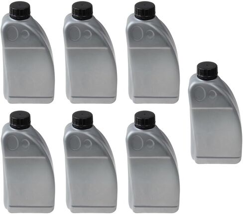 Automatic Transmission Fluid 7PC Compatible with Land Rover LR3 2005-2009 Compatible with Land Rover LR4 2010-2011 Compatible with Land Rover Range Rover 2006-2010 in Saudi Arabia