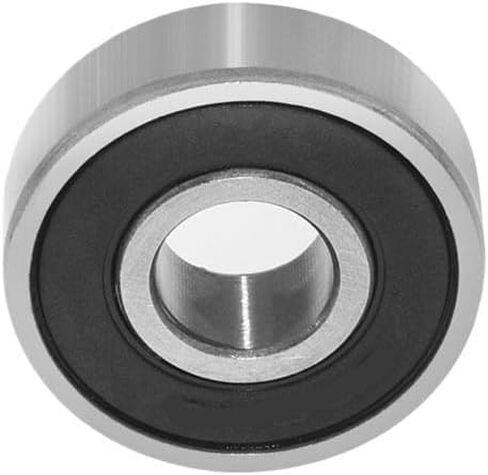 10Pcs/Set 608 2RS Ball Bearing ABEC-1 8X22X7 Mm Deep Groove Steel Sealed Ball Bearings 608RS Z3V3 608-2RS 608rs Bearing in Saudi Arabia