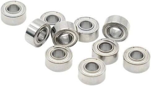 10pcs 940 684ZZ ABEC-9 Bearings 4x9x4mm Ball Bearings Handle Ball Bearing kit Electric Nail Drill in Saudi Arabia