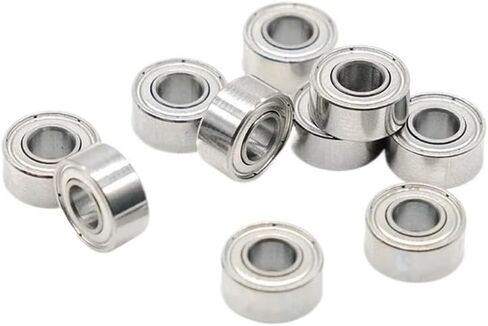 10pcs 940 684ZZ ABEC-9 Bearings 4x9x4mm Ball Bearings Handle Ball Bearing kit Electric Nail Drill in Saudi Arabia
