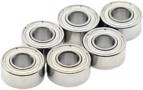 10pcs 940 684ZZ ABEC-9 Bearings 4x9x4mm Ball Bearings Handle Ball Bearing kit Electric Nail Drill in Saudi Arabia