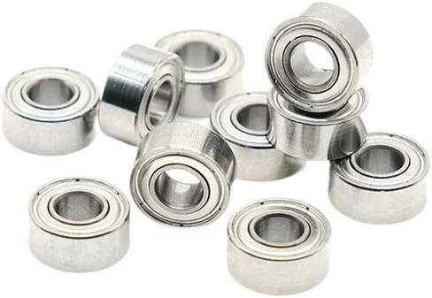 10pcs 940 684ZZ ABEC-9 Bearings 4x9x4mm Ball Bearings Handle Ball Bearing kit Electric Nail Drill in Saudi Arabia