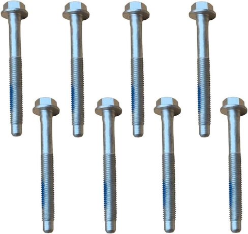 8PCS CAB Body Assembly Cushion Cushion Bolt 15704260 for 1999-2005 Chevrolet Silverado 1500 for 2003-2005 Cadillac Escalade ESV لعام 2003-2005 كاديلاك إسكاليد ESV in Saudi Arabia