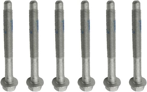 8PCS CAB Body Assembly Cushion Cushion Bolt 15704260 for 1999-2005 Chevrolet Silverado 1500 for 2003-2005 Cadillac Escalade ESV لعام 2003-2005 كاديلاك إسكاليد ESV in Saudi Arabia
