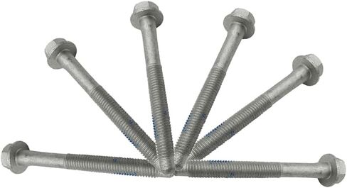 8PCS CAB Body Assembly Cushion Cushion Bolt 15704260 for 1999-2005 Chevrolet Silverado 1500 for 2003-2005 Cadillac Escalade ESV لعام 2003-2005 كاديلاك إسكاليد ESV in Saudi Arabia