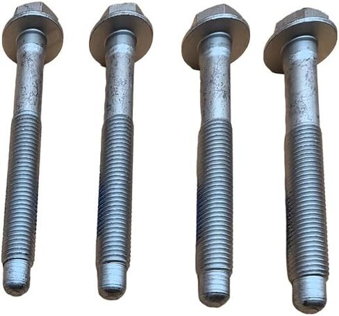 8PCS CAB Body Assembly Cushion Cushion Bolt 15704260 for 1999-2005 Chevrolet Silverado 1500 for 2003-2005 Cadillac Escalade ESV لعام 2003-2005 كاديلاك إسكاليد ESV in Saudi Arabia