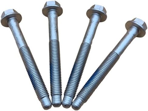 8PCS CAB Body Assembly Cushion Cushion Bolt 15704260 for 1999-2005 Chevrolet Silverado 1500 for 2003-2005 Cadillac Escalade ESV لعام 2003-2005 كاديلاك إسكاليد ESV in Saudi Arabia