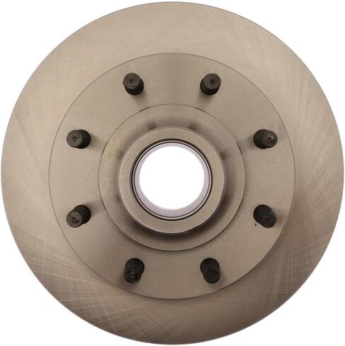 ACDelco Silver 18A658A Front Disc Brake Rotor and Hub Assembly in Saudi Arabia