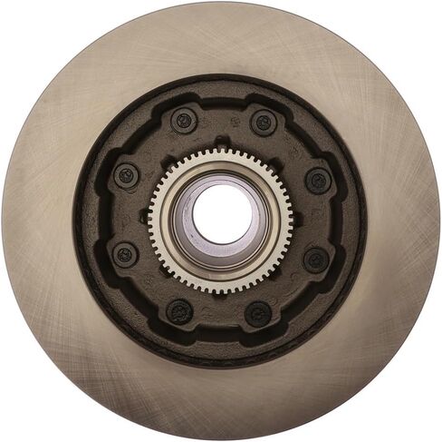 ACDelco Silver 18A658A Front Disc Brake Rotor and Hub Assembly in Saudi Arabia