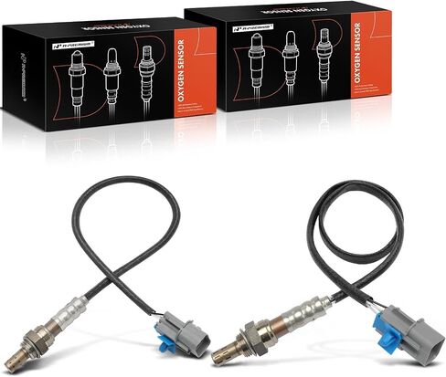 A-Premium O2 Oxygen Sensor Compatible with Hyundai Santa Fe 2003-2006, Sonata 2002-2005, Tiburon 2003-2008, Tucson 2005-2009 & Kia Optima, Sprotage, V6 2.7L, Replace# 39210-37523, 3921037523 in Saudi Arabia