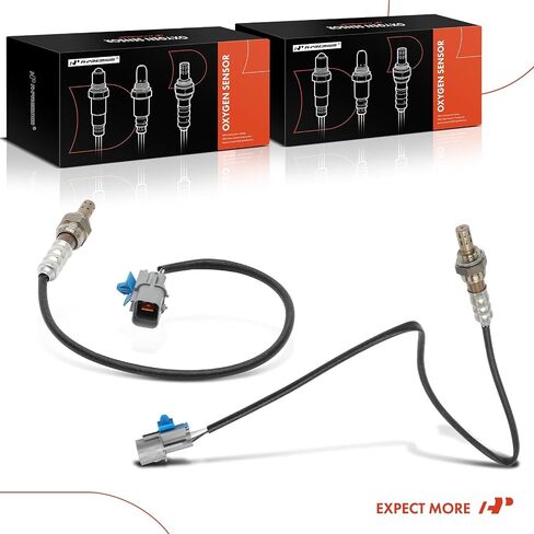 A-Premium O2 Oxygen Sensor Compatible with Hyundai Santa Fe 2003-2006, Sonata 2002-2005, Tiburon 2003-2008, Tucson 2005-2009 & Kia Optima, Sprotage, V6 2.7L, Replace# 39210-37523, 3921037523 in Saudi Arabia