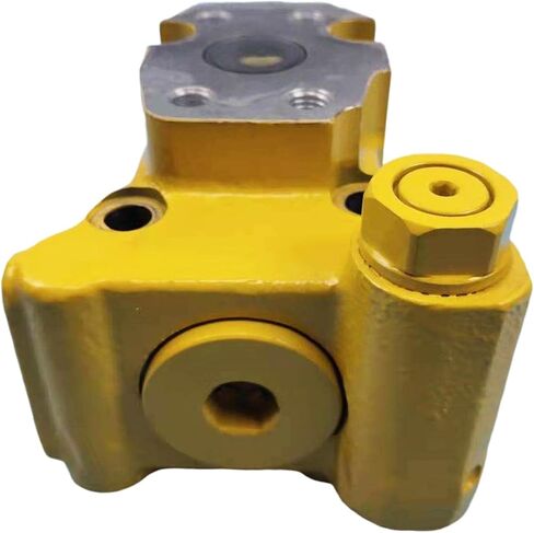 Boom Holding Valve 723-40-82400 7234082400 FITS لـ Komatsu PC300-7 PC300LC-7 PC350-7 PC350LC-7 PC400-7 PC400LC-7 PC450-7 PC450LC-7 Excavator in Saudi Arabia