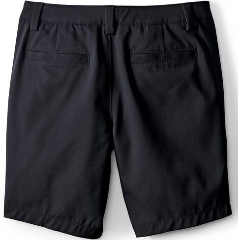 Lands' End School Uniform Girls Active Chino Shorts in Saudi Arabia
