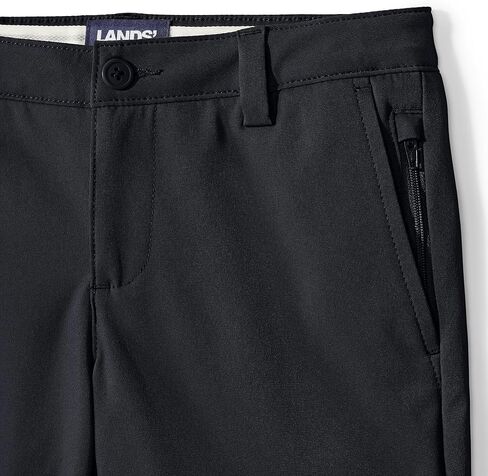 Lands' End School Uniform Girls Active Chino Shorts in Saudi Arabia