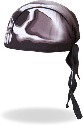 جلود ساخنة HWH1038 Skull Head Headrap in Kuwait