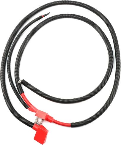 A123-00HP Battery Cable Fit for Ford F Super Duty 1993-1997, F-250 1993-1996, F-350 1993-1997,7.3L Powerstroke Diesel 94.5-97 in Saudi Arabia