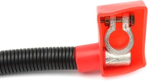 A123-00HP Battery Cable Fit for Ford F Super Duty 1993-1997, F-250 1993-1996, F-350 1993-1997,7.3L Powerstroke Diesel 94.5-97 in Saudi Arabia