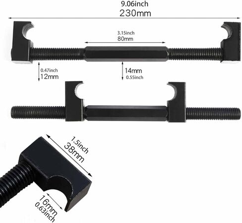 2x Auto Car Car Coil STRTT SPRING TOOL in Kuwait