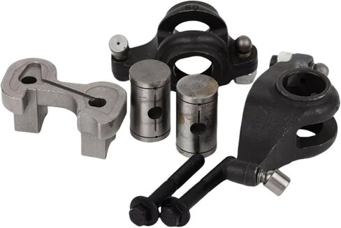 6Pcs Rocker Lever 4995602 C4995602 For Cummins Engine ISB ISD QSB6.7 1998.5-2018 5.9L 6.7L New Aftermarket Parts in Saudi Arabia