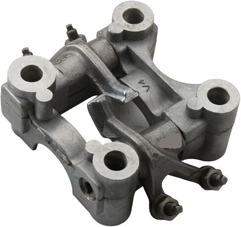 Compatible with GP110 125cc 150cc 180cc 200cc 152QMI 157QMJ 4T Engine Scooter 4 Valve 4V Rocker Arm Assembly in Saudi Arabia