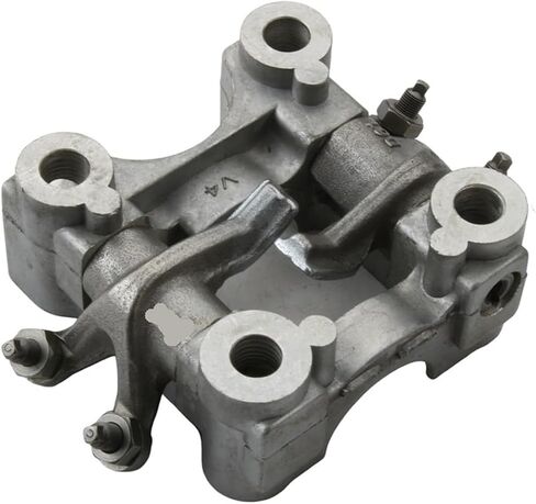Compatible with GP110 125cc 150cc 180cc 200cc 152QMI 157QMJ 4T Engine Scooter 4 Valve 4V Rocker Arm Assembly in Saudi Arabia