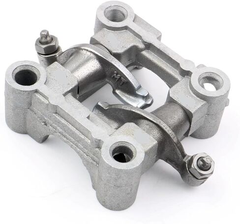 Compatible with BT4​​9QT 50cc 139QMB Four-Stroke Engine Scooter Camshaft Bracket Rocker Arm Assembly in Saudi Arabia