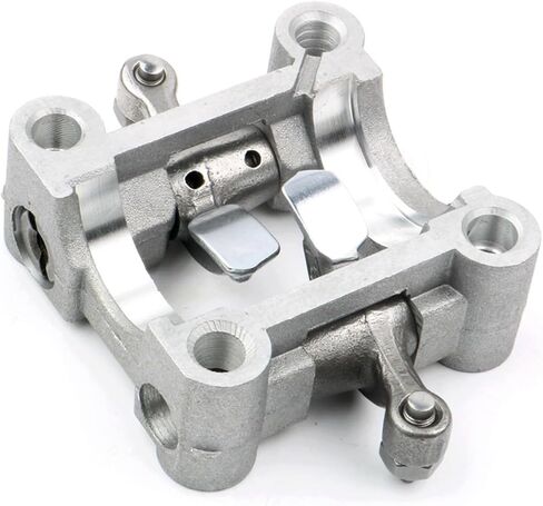 Compatible with BT4​​9QT 50cc 139QMB Four-Stroke Engine Scooter Camshaft Bracket Rocker Arm Assembly in Saudi Arabia