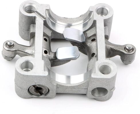 Compatible with BT4​​9QT 50cc 139QMB Four-Stroke Engine Scooter Camshaft Bracket Rocker Arm Assembly in Saudi Arabia